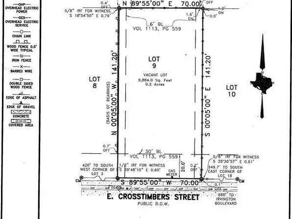 635 E Crosstimbers St, Houston, TX 77022