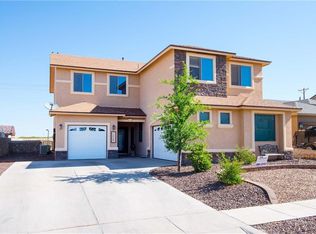 12329 Stansbury Dr, Socorro, TX 79928