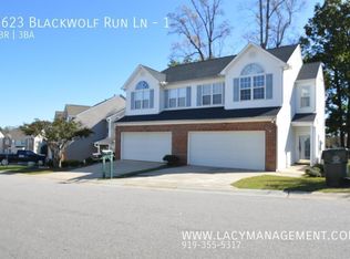 2623 Blackwolf Run Ln #1, Raleigh, NC 27604