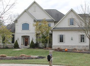 4627 Gwynedd Ct, Dublin, OH 43016