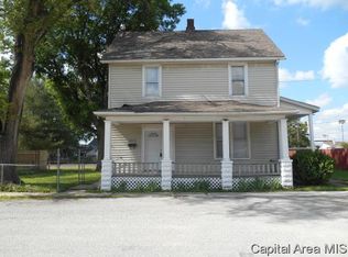 1315 E Reservoir St, Springfield, IL 62702