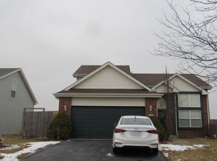 4718 W Lilac Ave, Monee, IL 60449