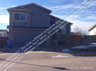 835 Lords Hill Dr, Fountain, CO 80817