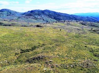 0 McLaughlin Canyon Rd, Tonasket, WA 98855
