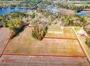 675 Howells Rd, Grantsboro, NC 28529