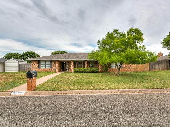 5014 Green Valley Trl, San Angelo, TX 76904
