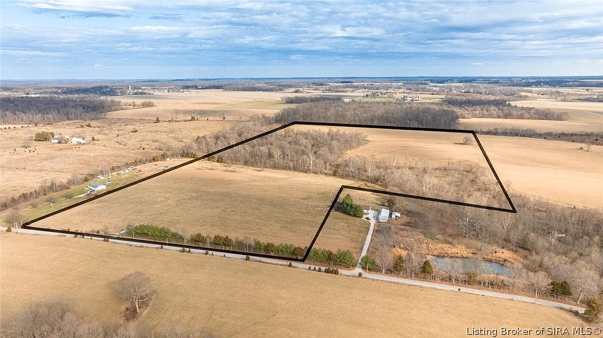 2295 N Saltillo Rd, Campbellsburg, IN 47108 Zillow