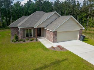 79 Planted Pine Dr, Purvis, MS 39475