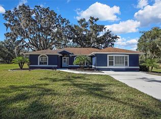 11419 Old Crystal River Rd, Brooksville, FL 34601
