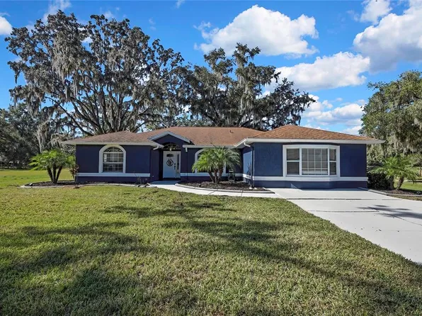 11419 Old Crystal River Rd, Brooksville, FL 34601