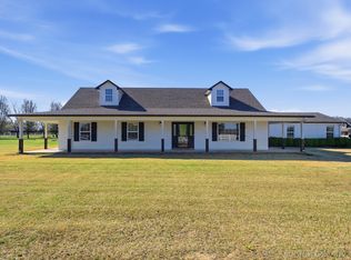 16921 Elm Ln, Morris, OK 74445