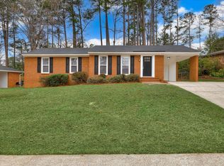 225 Chatham Road, Augusta, GA 30907