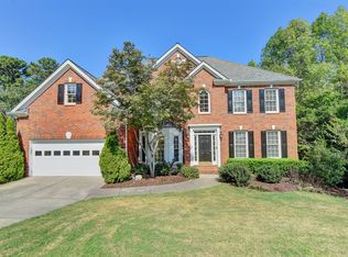 1107 Breckenridge Ln, Alpharetta, GA 30005