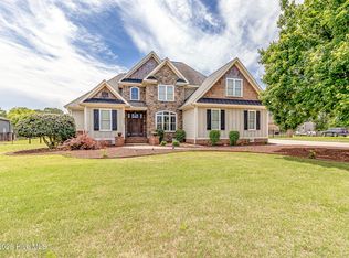 6835 Williams Pl, Sims, NC 27880