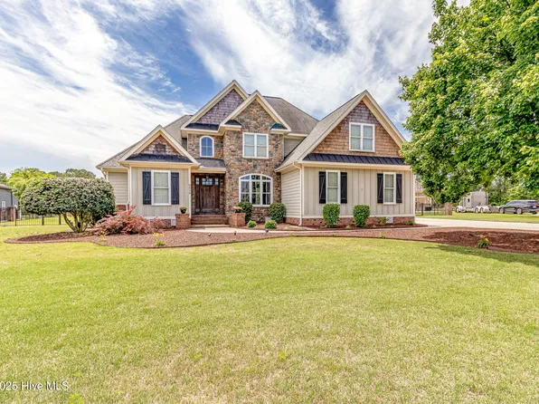 6835 Williams Place, Sims, NC 27880