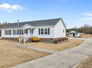 641 Overman Road, Goldsboro, NC 27530