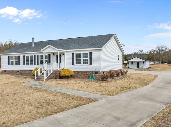 641 Overman Road, Goldsboro, NC 27530