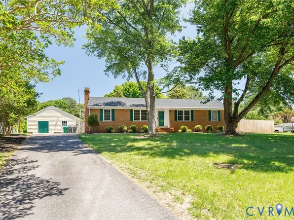 2305 Grassy Knoll Ln, North Chesterfield, VA 23236
