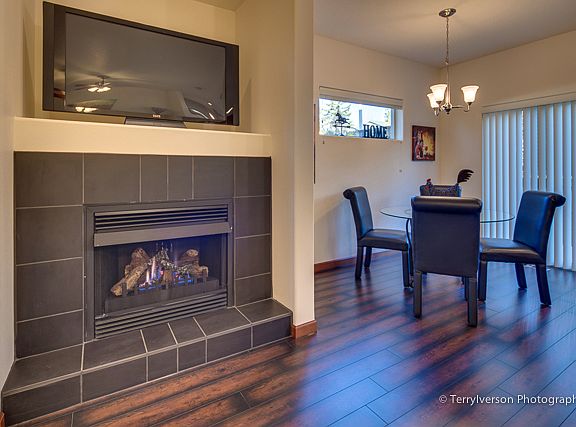 Gas Fireplace