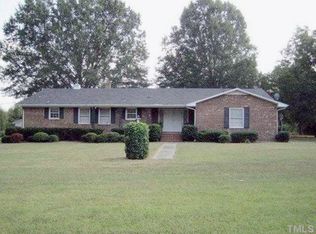 1678 Jack Clement Rd, Stem, NC 27581