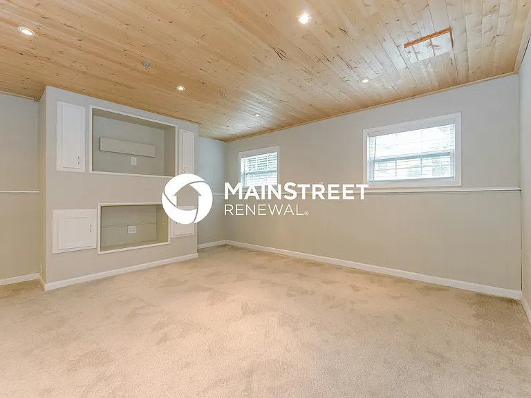 Bonus Room