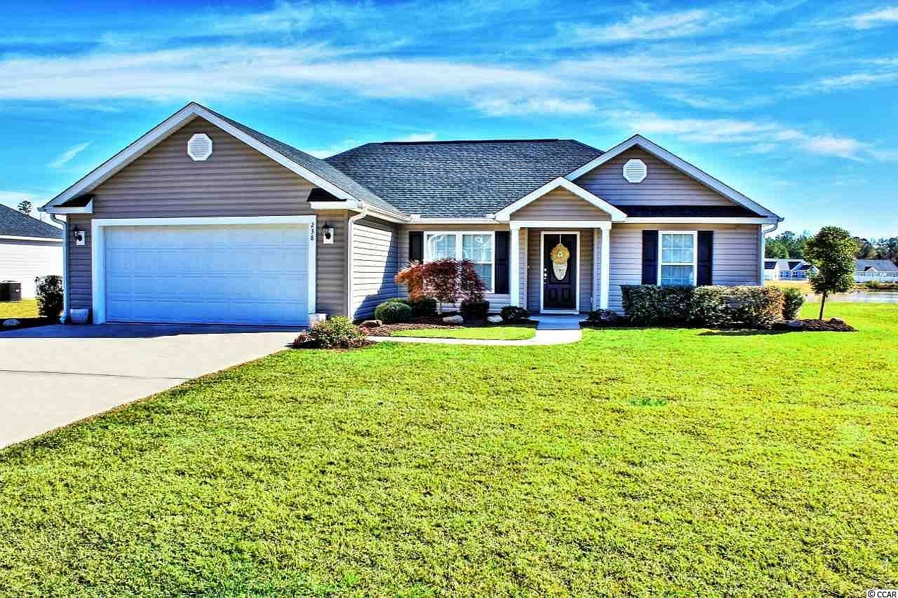 238 Macarthur Dr, Conway, SC 29527 Zillow