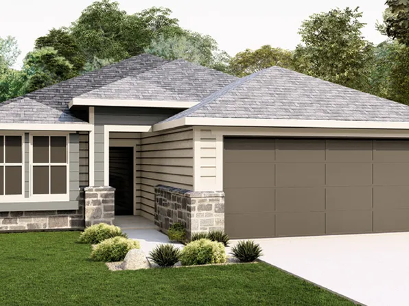 209 Bucking Ln, Liberty Hill, TX 78642