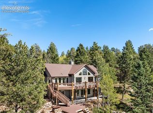 516 Saguache Dr, Florissant, CO 80816