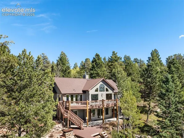 516 Saguache Dr, Florissant, CO 80816