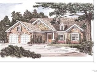 8104 Burgwyn Ln, Willow Spring, NC 27592