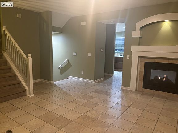 second floor