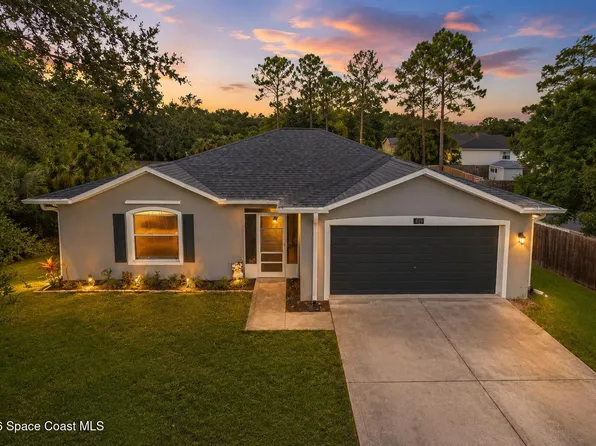 419 Hamer Rd SW, Palm Bay, FL 32908