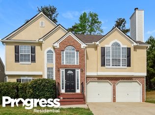 3006 Crest Ridge Cir SW, Marietta, GA 30060