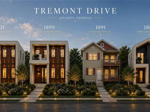 1899 Tremont Dr NW #4, Atlanta, GA 30314