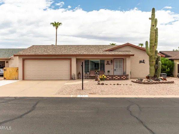 953 S ENTERPRISE Circle, Mesa, AZ 85208