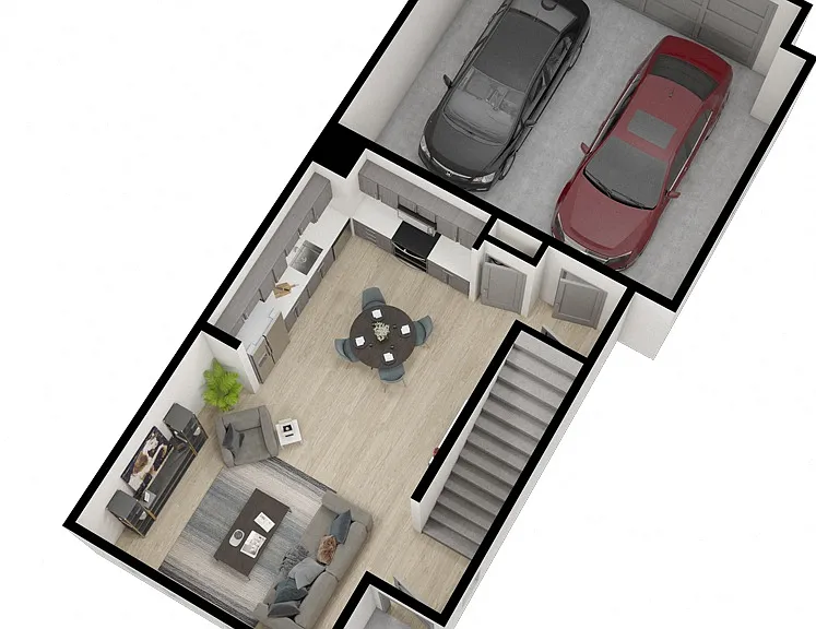 H2O Townhomes — Photo 39