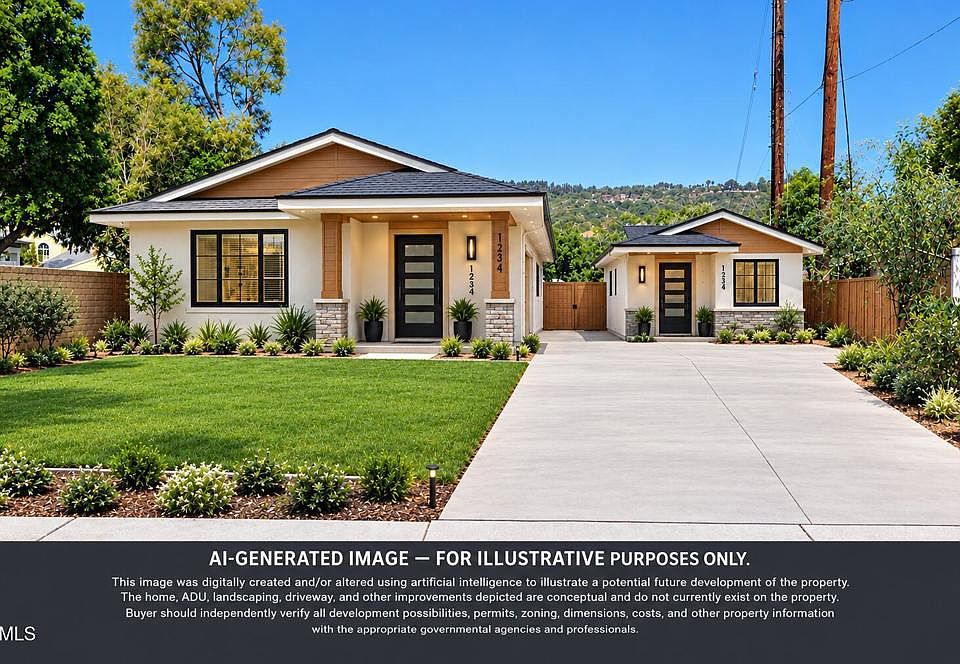 2nd image of 3405 Las Posas Rd