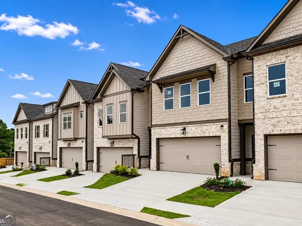4328 Fern River Bnd #65, Norcross, GA 30093