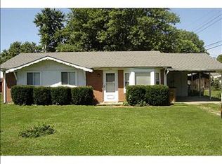 1212 McClure Rd, Columbus, IN 47201