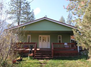 1022 Railroad Ave, Alberton, MT 59820