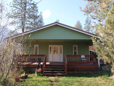 1022 Railroad Ave, Alberton, MT, 59820