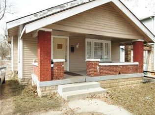 1142 N Holmes Ave, Indianapolis, IN