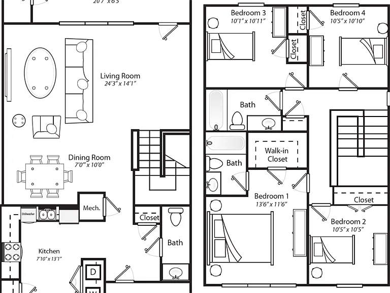Salem Fields Townhomes — Photo 25