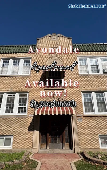 4110 W Barry Ave #1