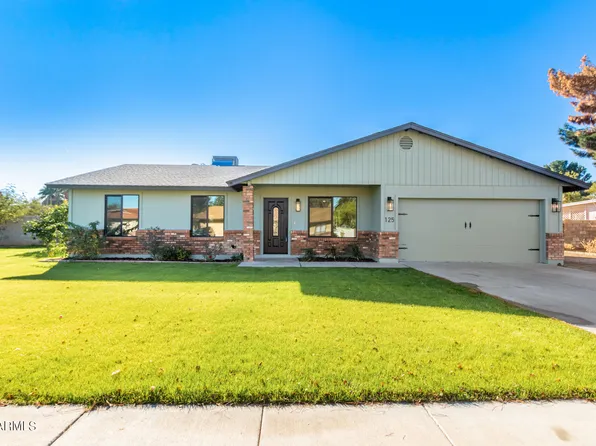 125 W SAN ANGELO Street, Gilbert, AZ 85233