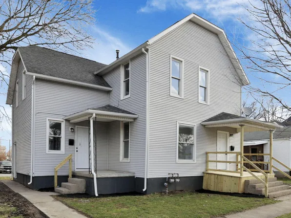 109 E Williams Ave, Bellefontaine, OH 43311