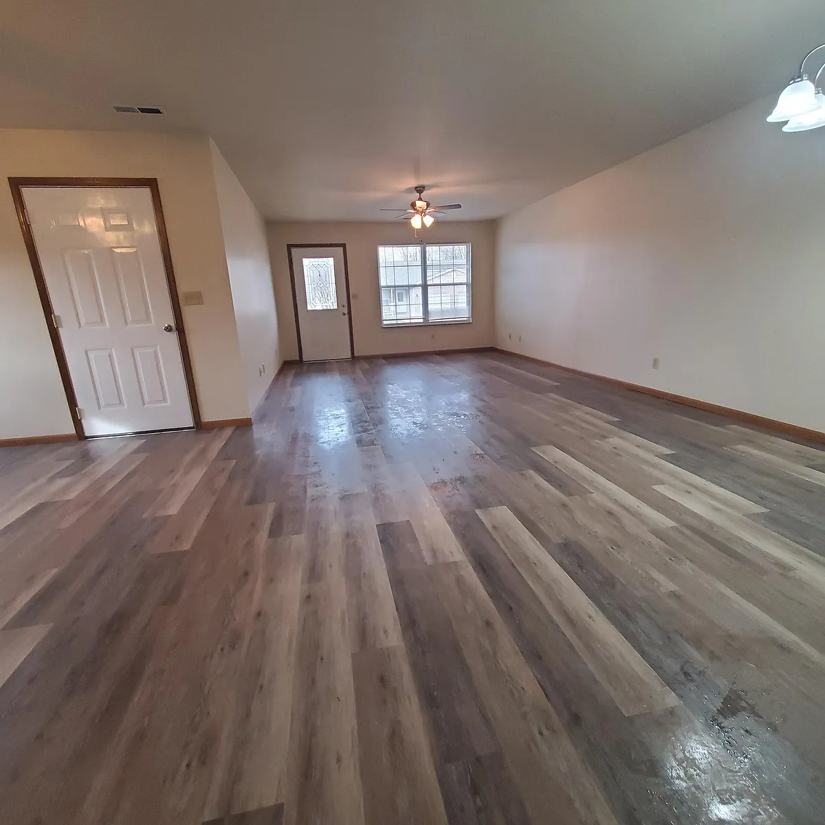 Front Entry - Living Room - 818 Grand Ave