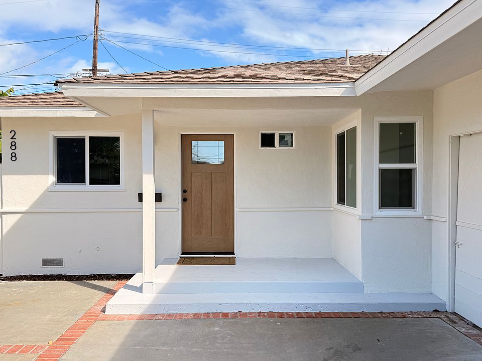 1st image of 286 & 288 Homer Ave #288