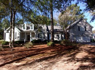 107 Pucketts Cove Rd, Greenwood, SC 29649