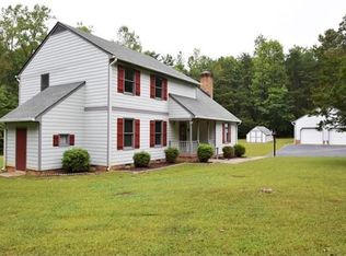 2117 Hunters Mill Rd, Powhatan, VA 23139